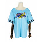 hololive ホロライブ 水宮枢 Tシャツ コスプレ衣装 私服