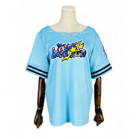 hololive ホロライブ 水宮枢 Tシャツ コスプレ衣装 私服(ホロライブ（hololive） コスプレ衣装)