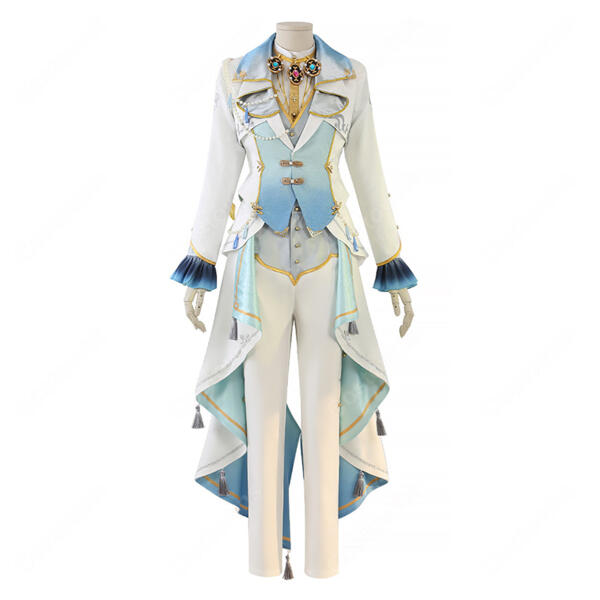 あんさんぶるスターズ！！ ヴェリテ衣装 Eden 乱凪砂 巴日和 七種茨 漣ジュン コスプレ衣装 オーダメイド可元の画像