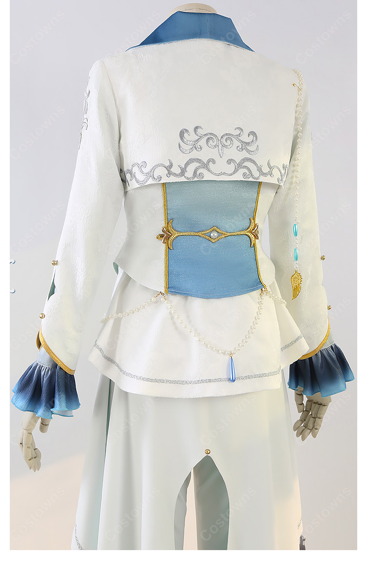 あんさんぶるスターズ！！ ヴェリテ衣装 Eden 乱凪砂 巴日和 七種茨 漣ジュン コスプレ衣装-13