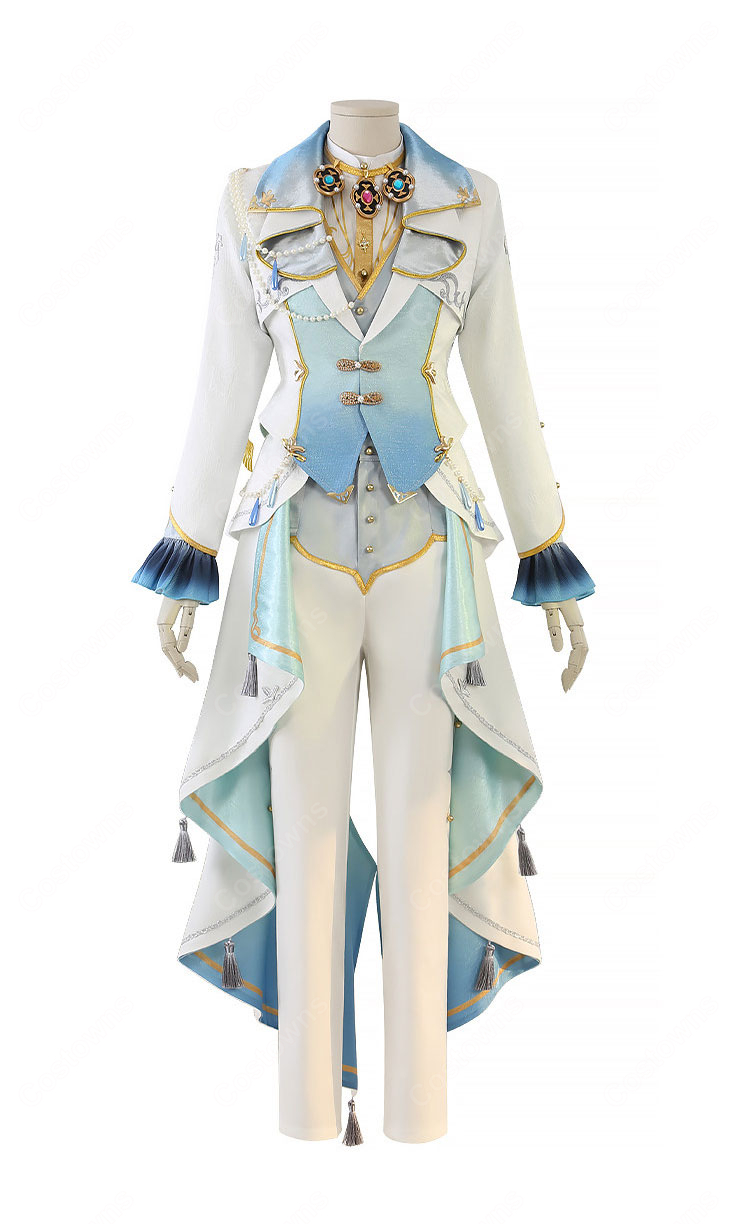 あんさんぶるスターズ！！ ヴェリテ衣装 Eden 乱凪砂 巴日和 七種茨 漣ジュン コスプレ衣装-2