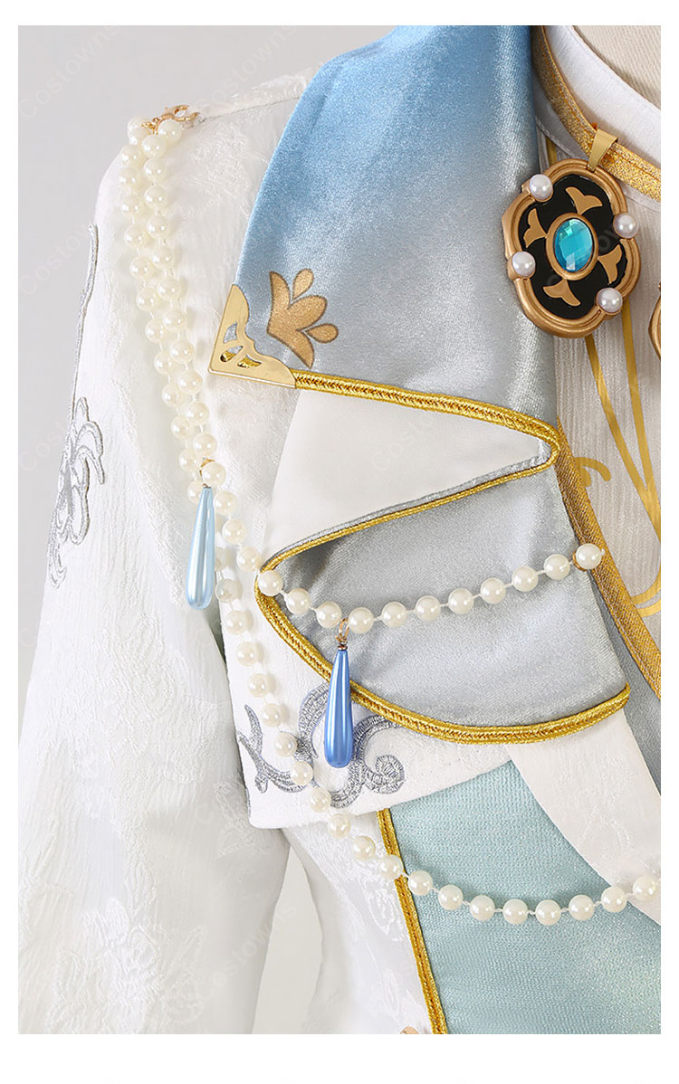 あんさんぶるスターズ！！ ヴェリテ衣装 Eden 乱凪砂 巴日和 七種茨 漣ジュン コスプレ衣装-7