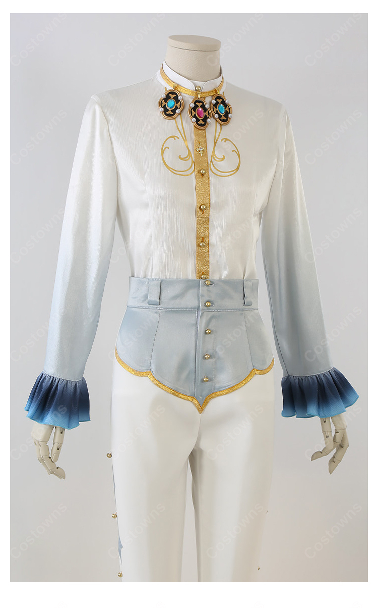 あんさんぶるスターズ！！ ヴェリテ衣装 Eden 乱凪砂 巴日和 七種茨 漣ジュン コスプレ衣装-6