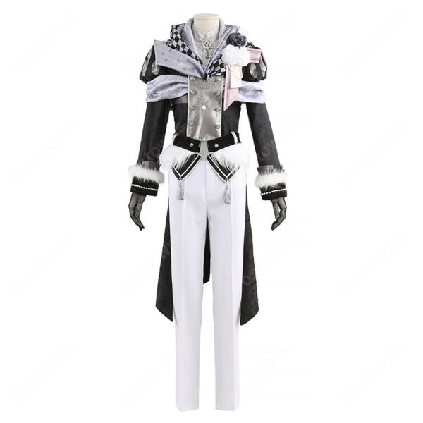 アイドリッシュセブン 10周年記念 TRIGGER 八乙女楽 九条天 十龍之介 コスプレ衣装 オーダメイド可元の画像