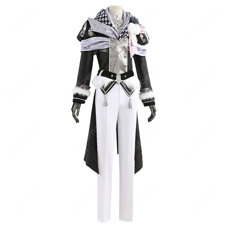 TRIGGER 九条天 八乙女楽 十龍之介 Tシャツ アイドリッシュセブン アイドリッシュセブン 10周年記念 TRIGGER 八乙女楽 九条天 十龍之介