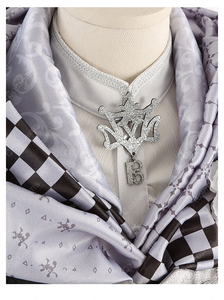 アイドリッシュセブン 10周年記念 TRIGGER 八乙女楽 九条天 十龍之介 コスプレ衣装-8