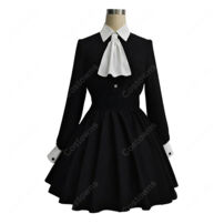 ブルーアーカイブ 名もなき神々の王女 天童アリス コスプレ衣装 メイド服(コスプレ)
