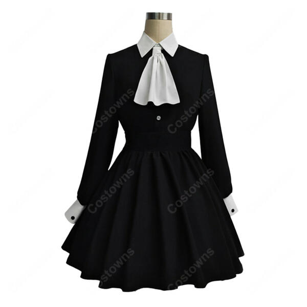 ブルーアーカイブ 名もなき神々の王女 天童アリス コスプレ衣装 メイド服 オーダメイド可元の画像