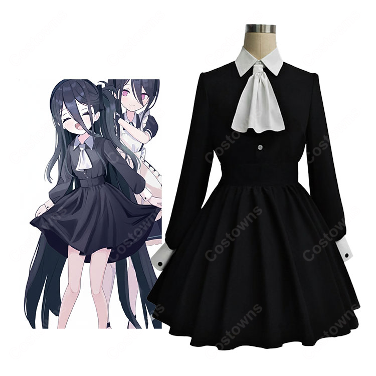 ブルーアーカイブ 名もなき神々の王女 天童アリス コスプレ衣装 メイド服-1
