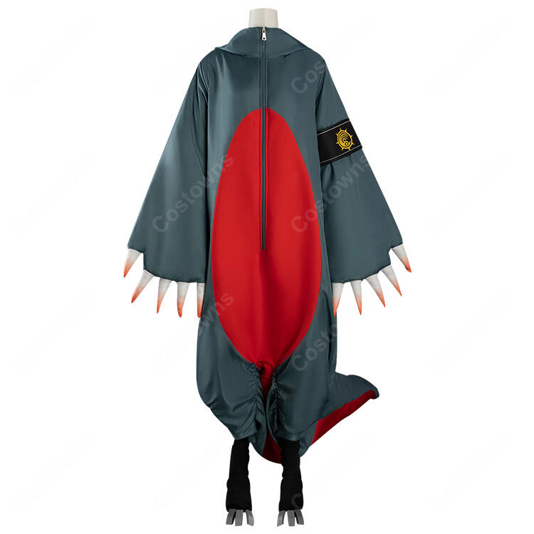 ガチアクタ ギータ コスプレ衣装 怪獣のような服 ｜オーダーメイド可