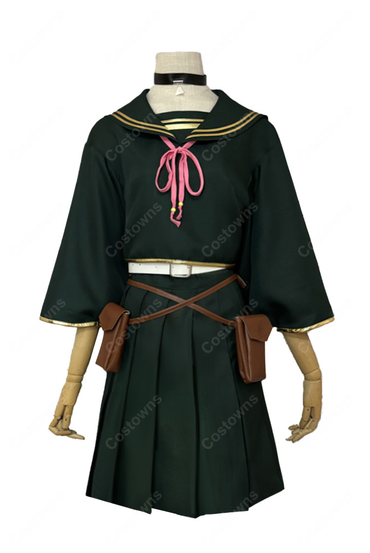デッドアカウント 漆栖川希詠 コスプレ衣装-2
