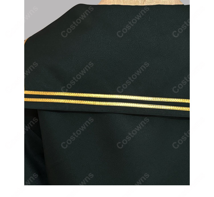 デッドアカウント 漆栖川希詠 コスプレ衣装-6