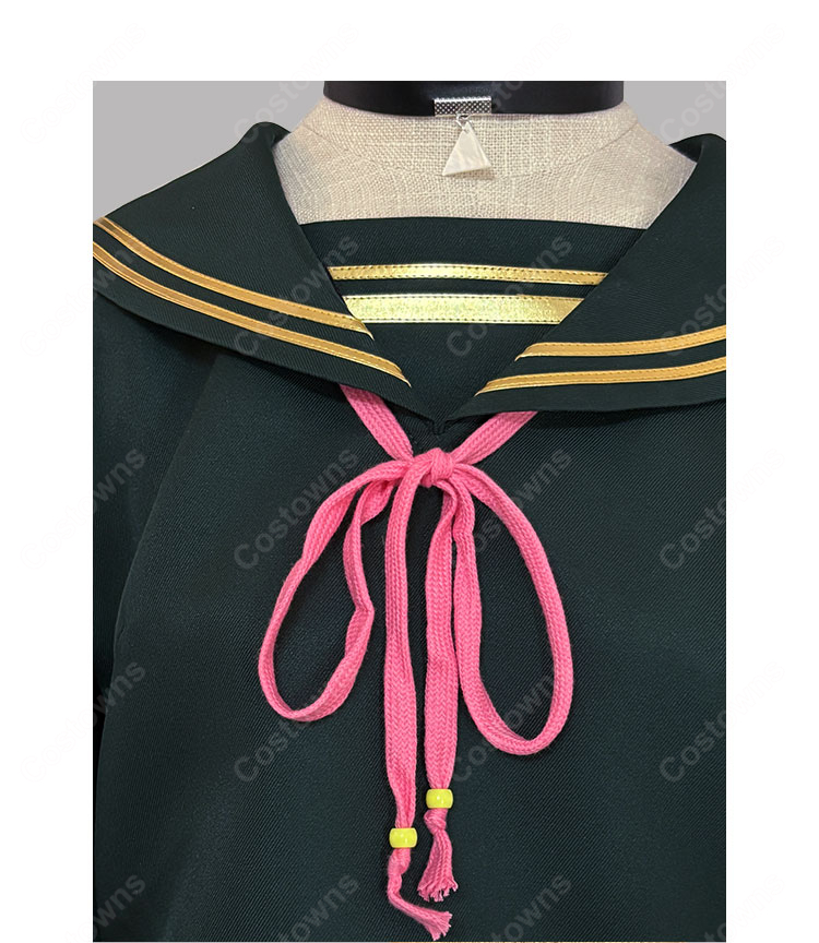 デッドアカウント 漆栖川希詠 コスプレ衣装-5