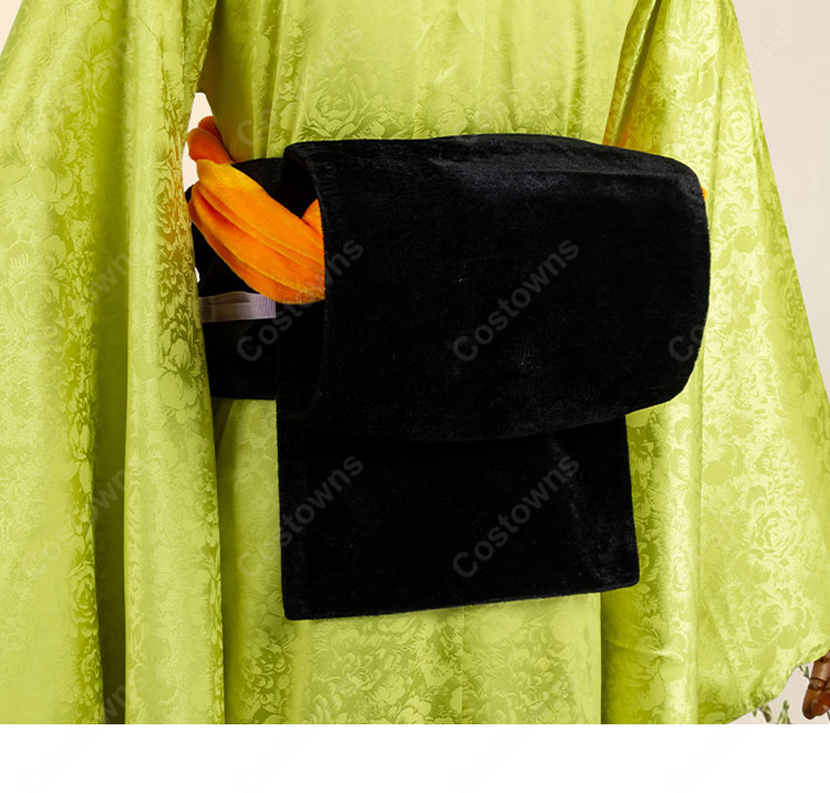 鬼滅の刃 嘴平琴葉 コスプレ衣装-6