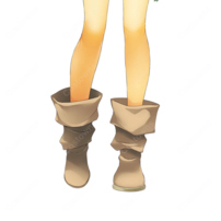 悠久幻想曲リバイバル マリア・ショート コスプレ靴(202×202)