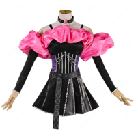 hololive（ホロライブ） 綺々羅々ヴィヴィ ステージ衣装2025 コスプレ衣装(202×202)