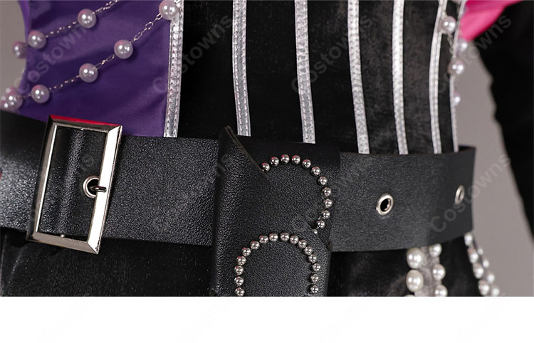 hololive（ホロライブ） 綺々羅々ヴィヴィ ステージ衣装2025 コスプレ衣装-11