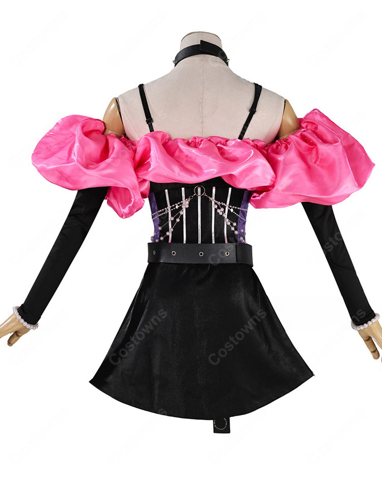 hololive（ホロライブ） 綺々羅々ヴィヴィ ステージ衣装2025 コスプレ衣装-3