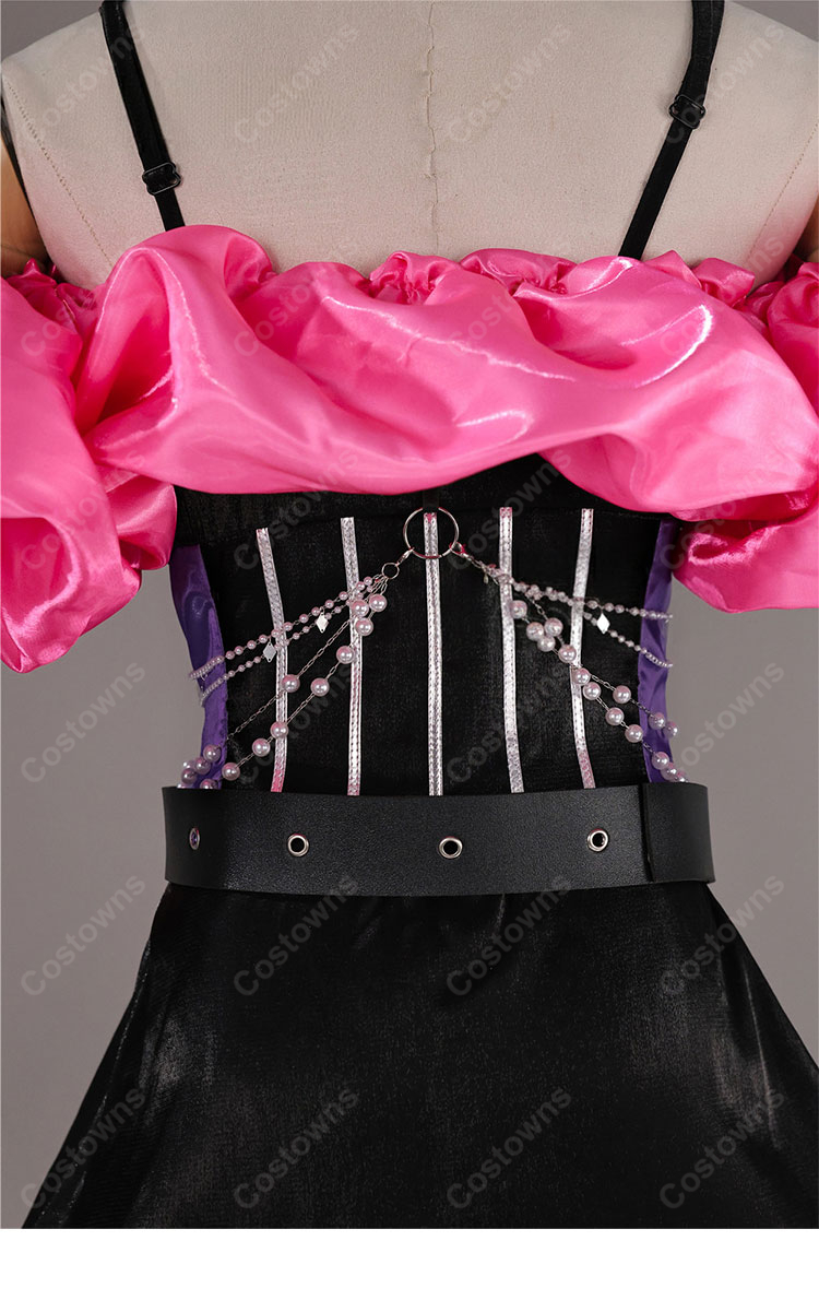 hololive（ホロライブ） 綺々羅々ヴィヴィ ステージ衣装2025 コスプレ衣装-9