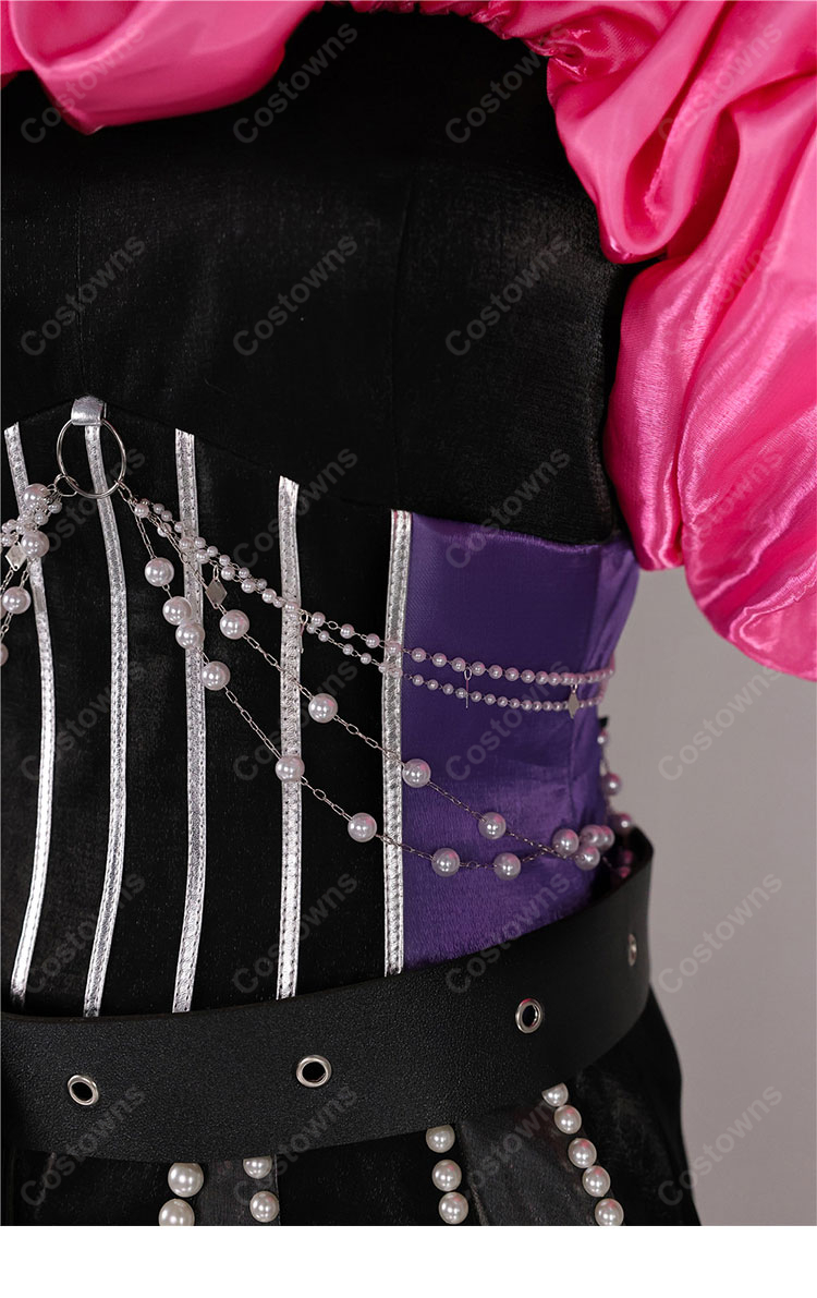 hololive（ホロライブ） 綺々羅々ヴィヴィ ステージ衣装2025 コスプレ衣装-10