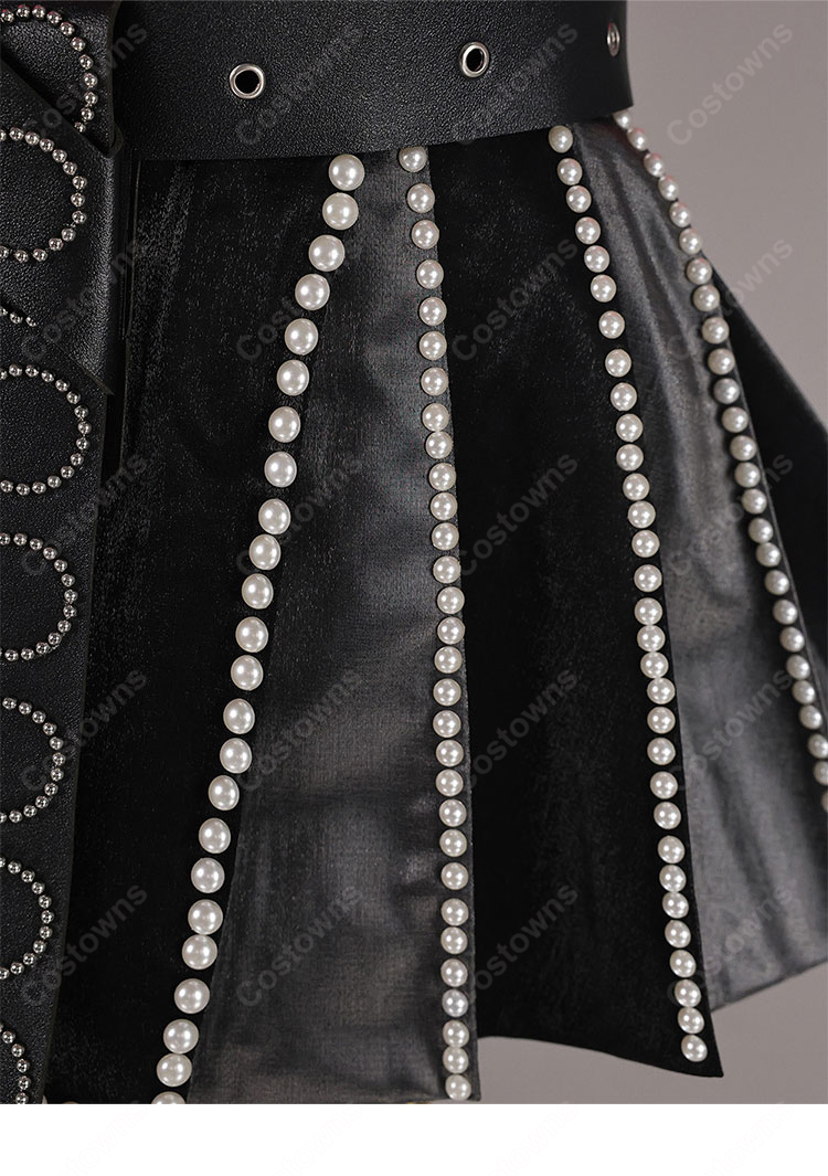 hololive（ホロライブ） 綺々羅々ヴィヴィ ステージ衣装2025 コスプレ衣装-13