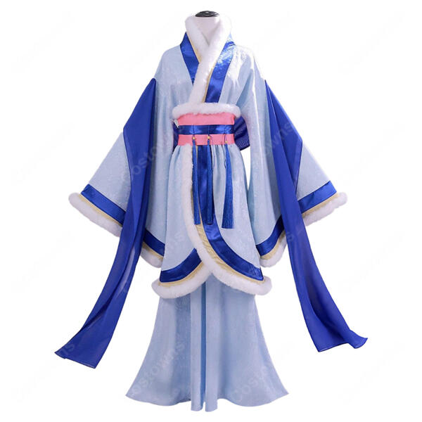 薬屋のひとりごと 猫猫（マオマオ） 冬服 コスプレ衣装元の画像