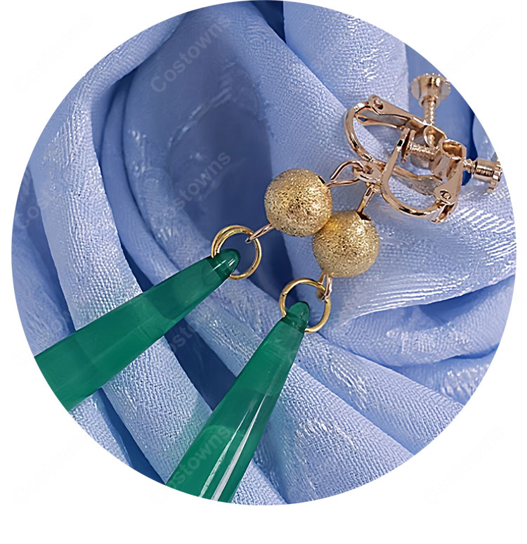 薬屋のひとりごと 猫猫（マオマオ） 冬服 コスプレ衣装-6