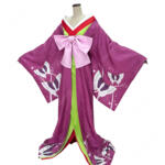 黒執事 藍猫（ランマオ） 花魁 コスプレ衣装