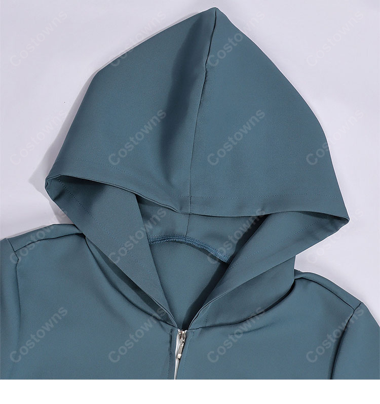 超かぐや姫! 酒寄彩葉 コスプレ衣装-14