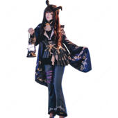 【納期12月以降分のみ受付可】コスプレ衣装・小道具等オーダーご相談ページ Amazon.co.jp: [BEROZACOS] 園田海未 コスプレ 衣装 アイドル衣装編