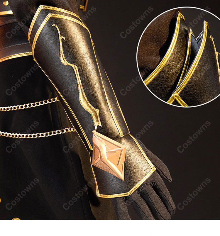 プロジェクトセカイ カラフルステージ！ feat. 初音ミク 変わらないあたたかさの中で 青柳冬弥 シュヴァリエ・ノワール コスプレ衣装-8