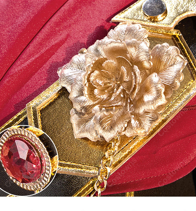 プロジェクトセカイ カラフルステージ！ feat. 初音ミク 変わらないあたたかさの中で 青柳冬弥 シュヴァリエ・ノワール コスプレ衣装-6