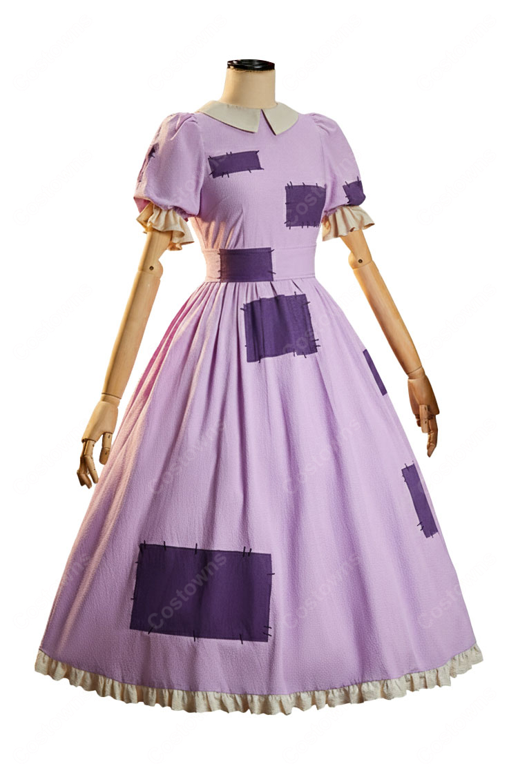 ザ・アメイジング・デジタル・サーカス ラガタ コスプレ衣装-3