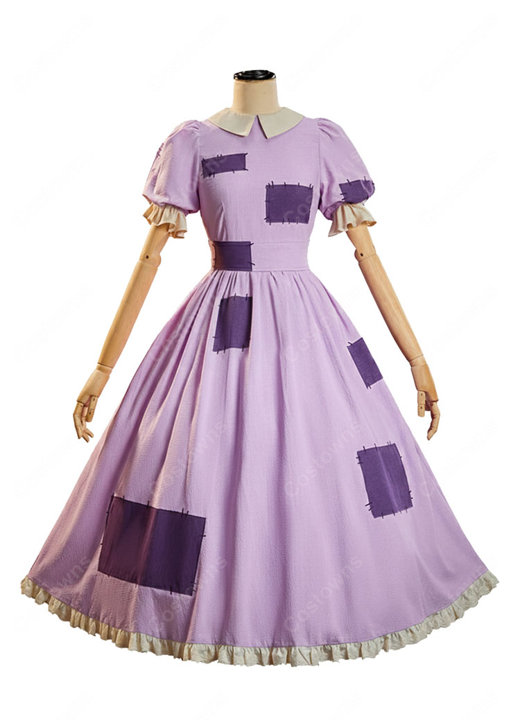 ザ・アメイジング・デジタル・サーカス ラガタ コスプレ衣装-2