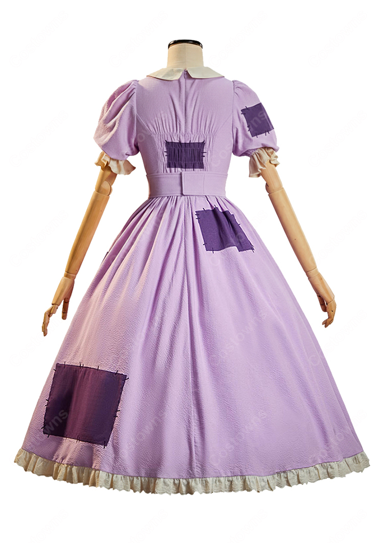 ザ・アメイジング・デジタル・サーカス ラガタ コスプレ衣装-4