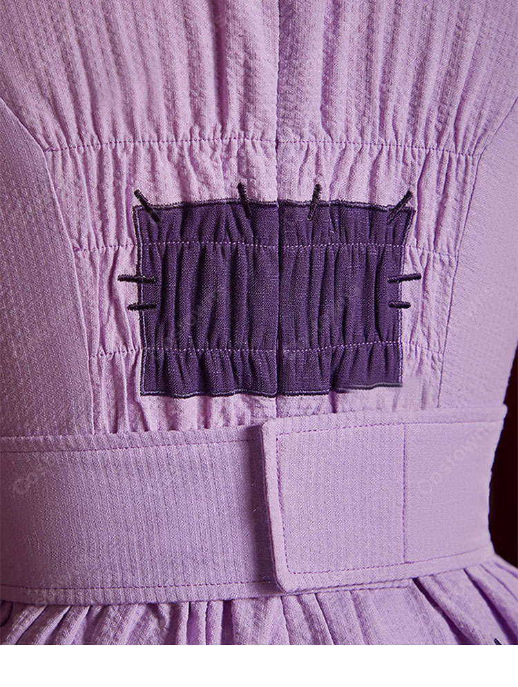 ザ・アメイジング・デジタル・サーカス ラガタ コスプレ衣装-7