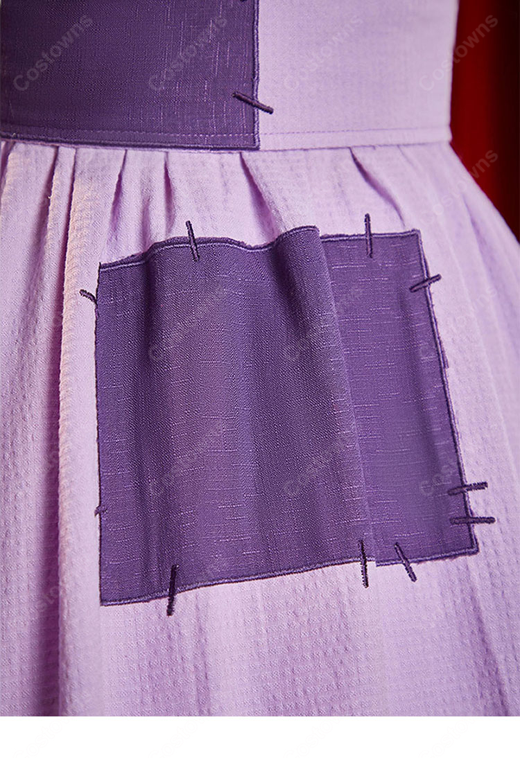 ザ・アメイジング・デジタル・サーカス ラガタ コスプレ衣装-6