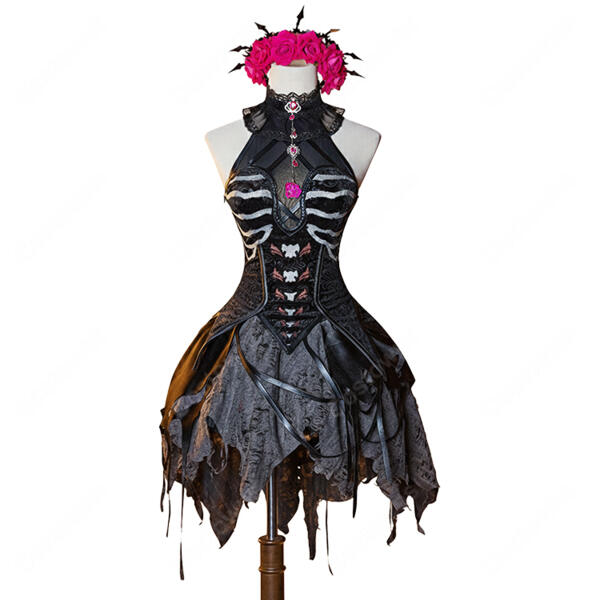 ペルソナ５：The Phantom X ベリィ(鹿野苺) 怪盗姿 コスプレ衣装元の画像