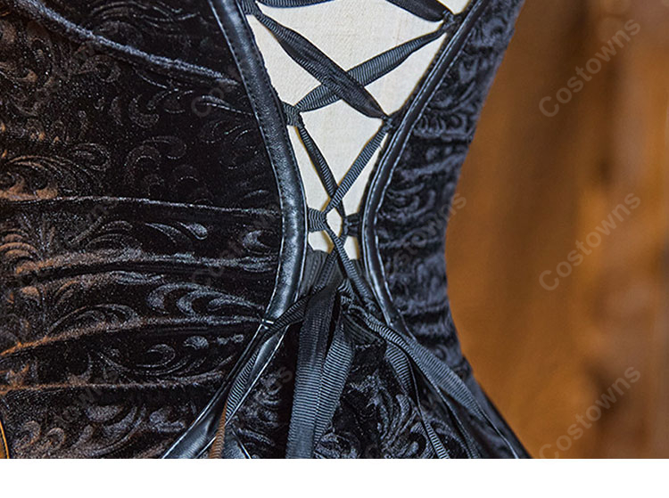 ペルソナ５：The Phantom X ベリィ(鹿野苺) コスプレ衣装-9