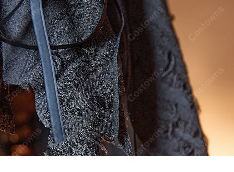 ペルソナ５：The Phantom X ベリィ(鹿野苺) コスプレ衣装-10