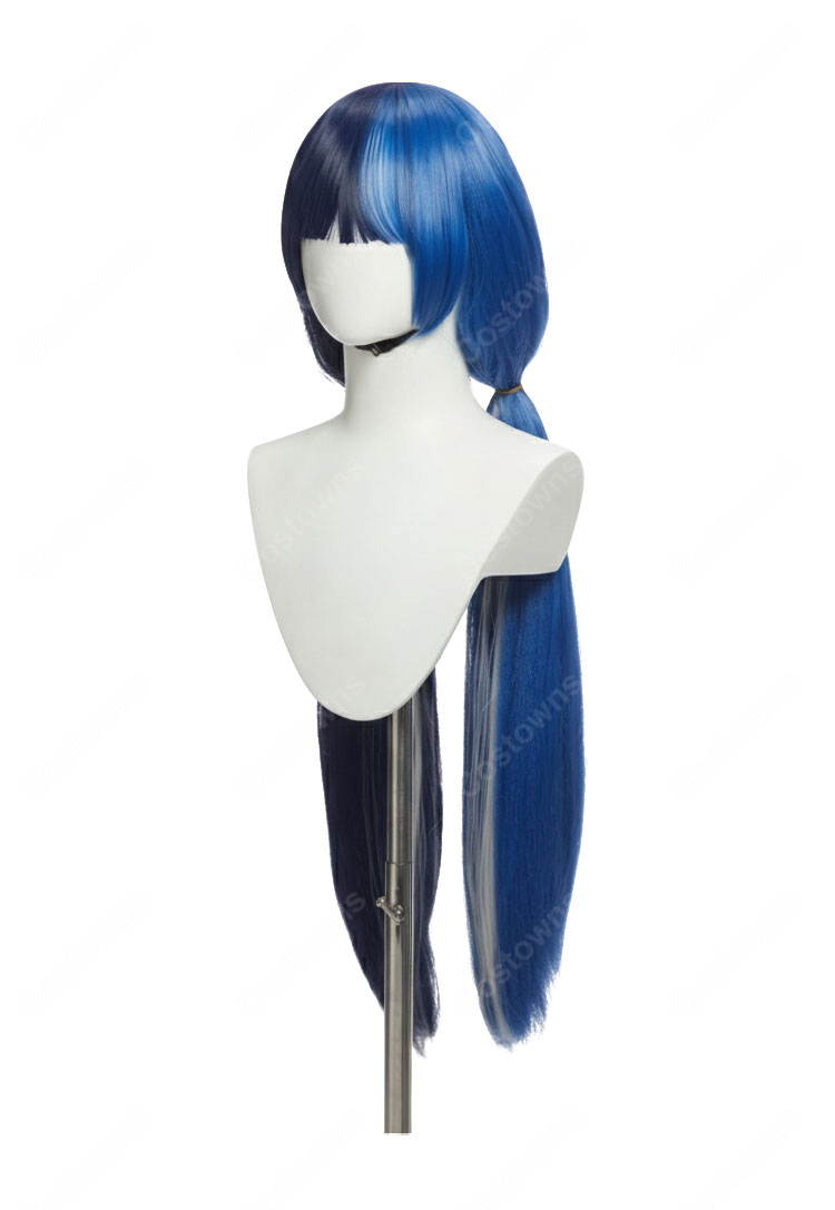 ペルソナ５：The Phantom X ベリィ(鹿野苺) コスプレウィッグ-4