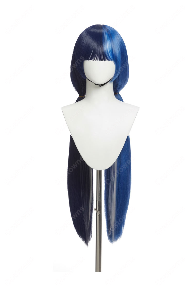 ペルソナ５：The Phantom X ベリィ(鹿野苺) コスプレウィッグ-2