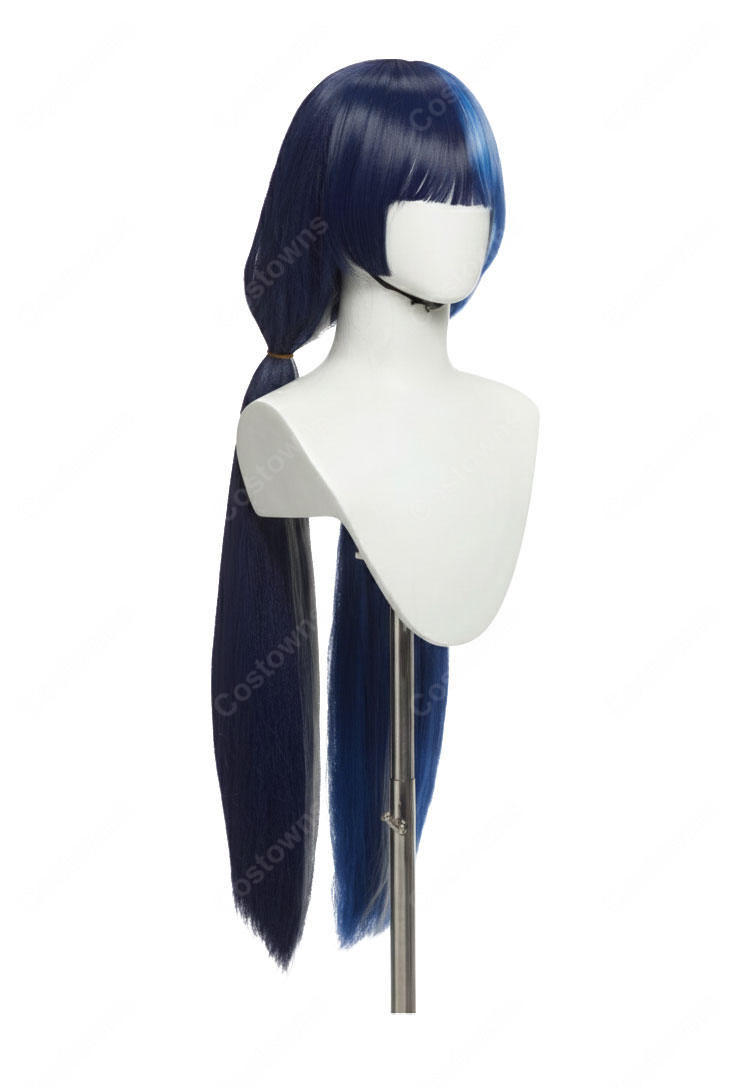 ペルソナ５：The Phantom X ベリィ(鹿野苺) コスプレウィッグ-3