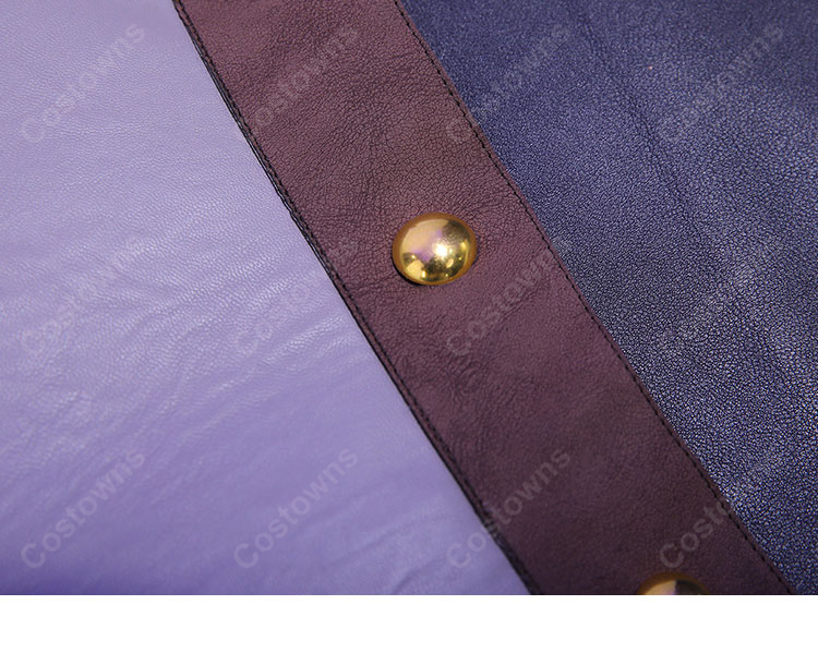 ONE PIECE（ワンピース） エルバフ編 ニコ・ロビン コスプレ衣装-8