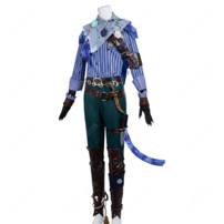 IdentityV 第五人格 人形師(マティアス・チェルニン) 境界の狭間にて コスプレ衣装(202×202)