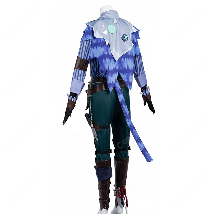 IdentityV 第五人格 人形師(マティアス・チェルニン) 境界の狭間にて