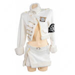 勝利の女神:NIKKE ブラン フォーチュンエクスプレス コスプレ衣装