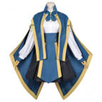 魔術師クノンは見えている ジェニエ・コース コスプレ衣装