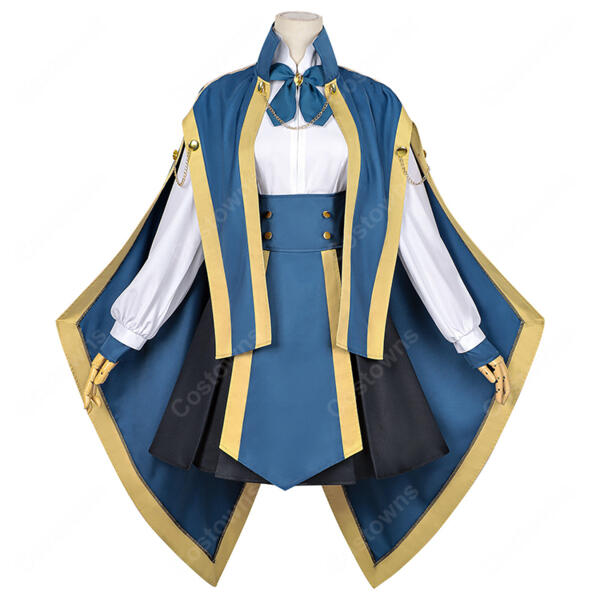 魔術師クノンは見えている ジェニエ・コース コスプレ衣装元の画像