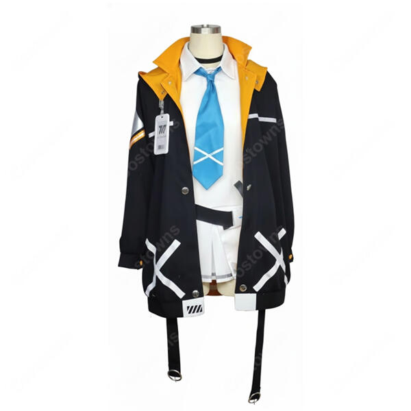 ブルーアーカイブ 音瀬コタマ コスプレ衣装 オーダメイド可元の画像